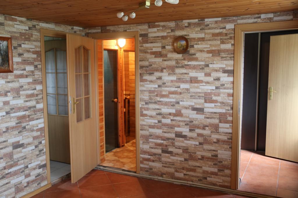 Sauna House In North Of Lithuania Kairiskiai Εξωτερικό φωτογραφία