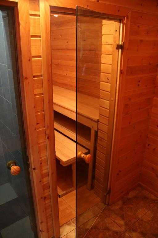 Sauna House In North Of Lithuania Kairiskiai Εξωτερικό φωτογραφία