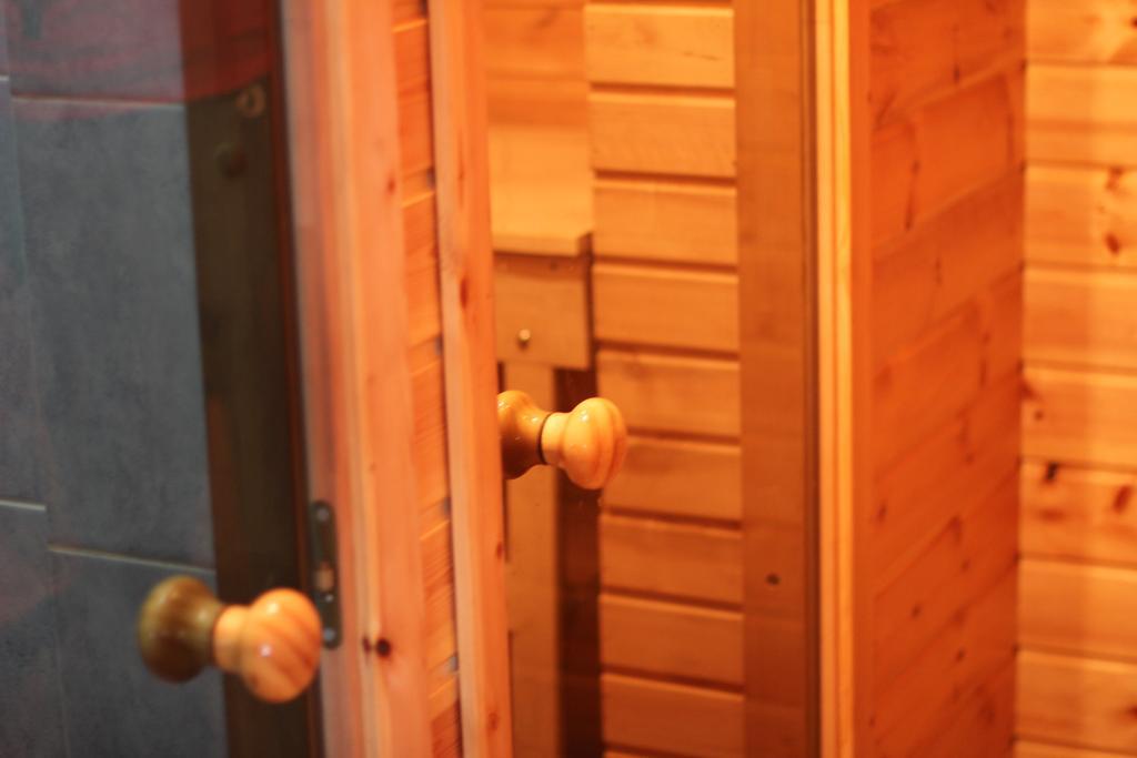 Sauna House In North Of Lithuania Kairiskiai Εξωτερικό φωτογραφία