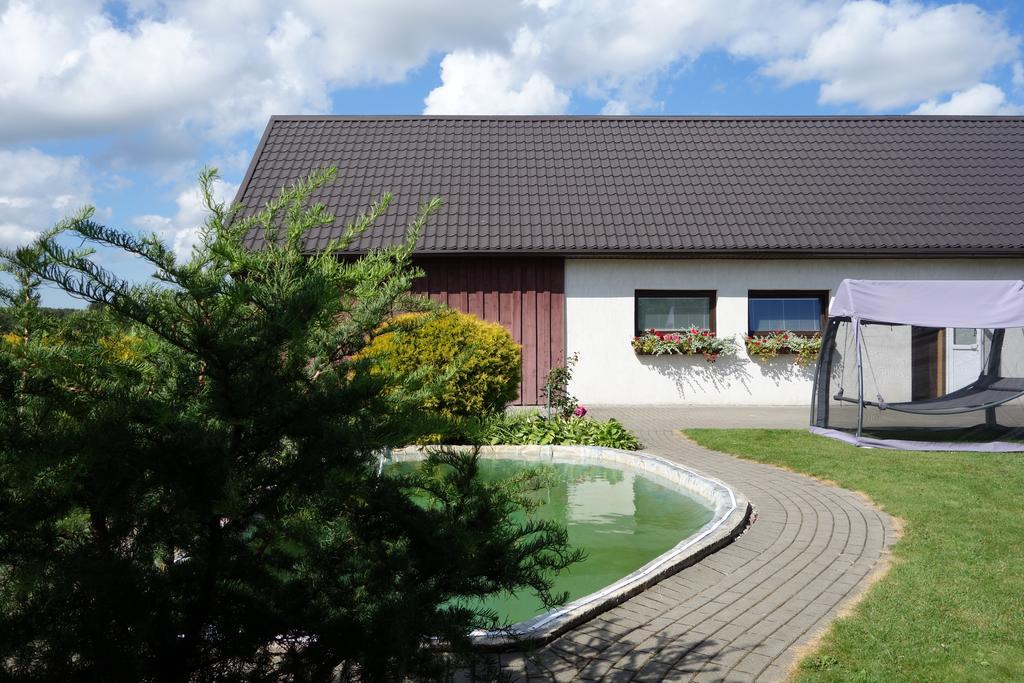 Sauna House In North Of Lithuania Kairiskiai Δωμάτιο φωτογραφία